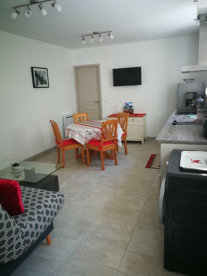 Ferienwohnung Boyard Rochefort  Exterior foto